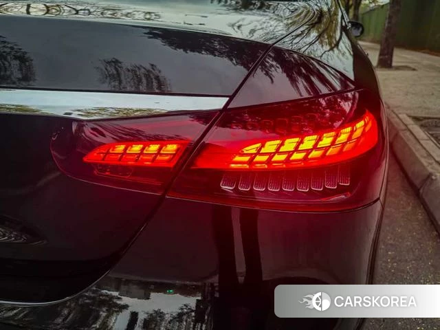 Mercedes-Benz E-Class 2023 Черный из Китая, фото 6