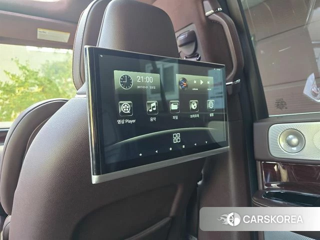 Lincoln Navigator 4th generation 2019 Черный из Кореи, фото 6