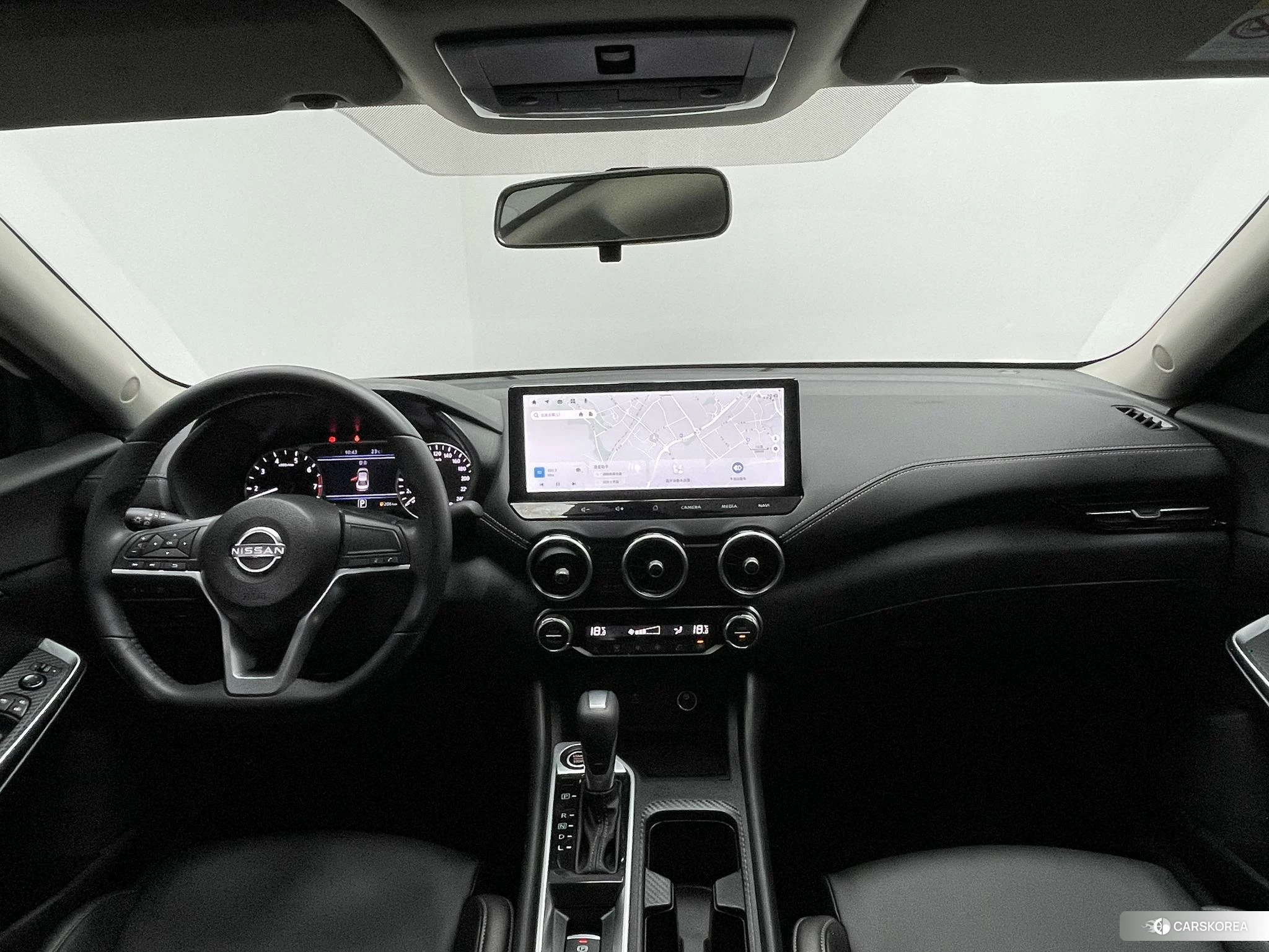 Nissan Sylphy 2024 Белый из Китая, фото 6