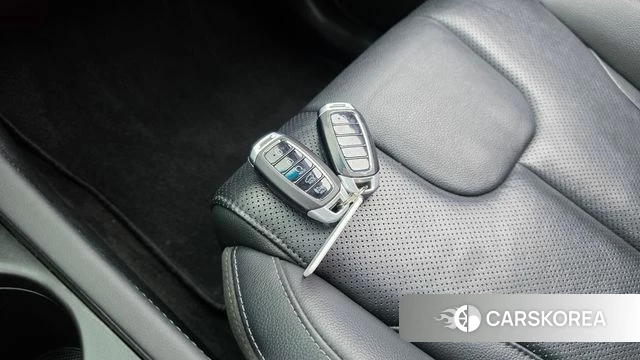 Hyundai Santa Fe TM 2020 Белый из Кореи, фото 6