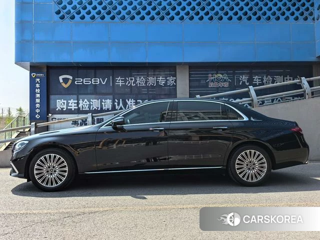 Mercedes-Benz E-Class 2021 Черный из Китая, фото 6