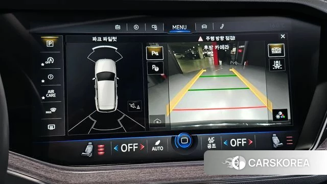 Volkswagen Touareg 3rd generation 2020 Черный из Кореи, фото 6
