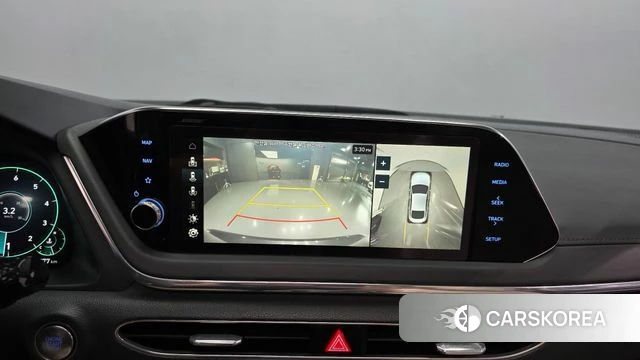 Hyundai Sonata (DN8) 2019 Серый из Кореи, фото 6