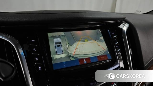 Cadillac Escalade 2018 Черный из Кореи, фото 6