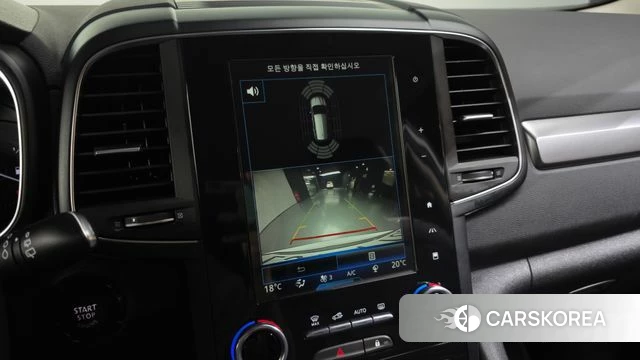 Renault Korea (Samsung) The New QM6 2019 Белый из Кореи, фото 6