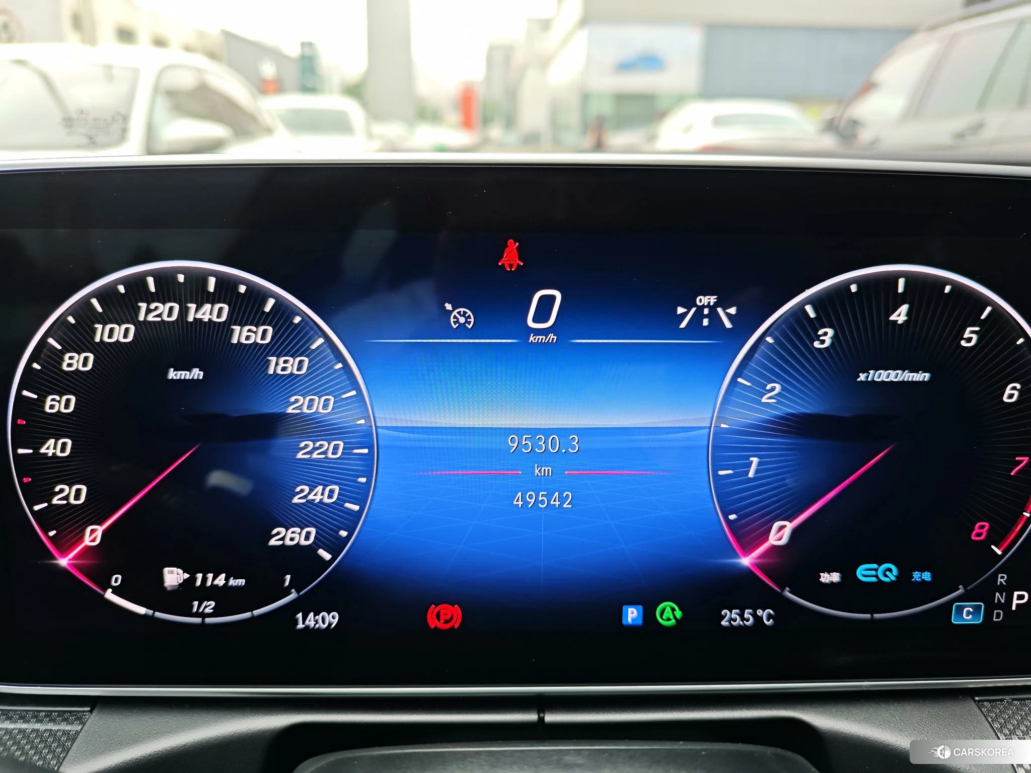 Mercedes-Benz C-class 2021 Зеленый из Китая, фото 6