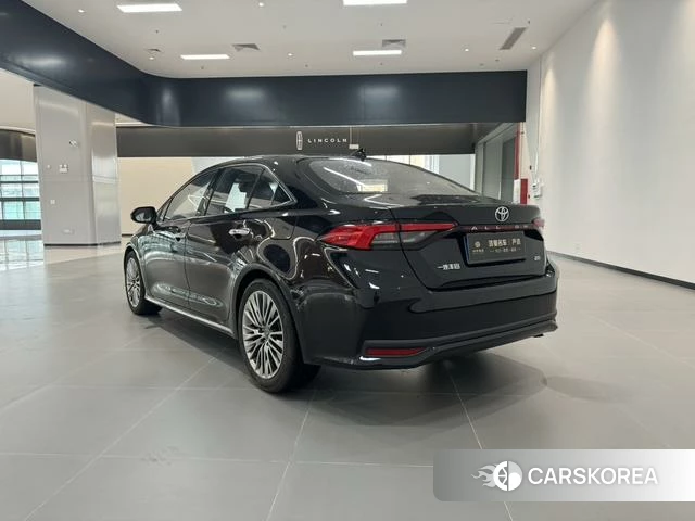 Toyota Allion 2021 Черный из Китая, фото 6