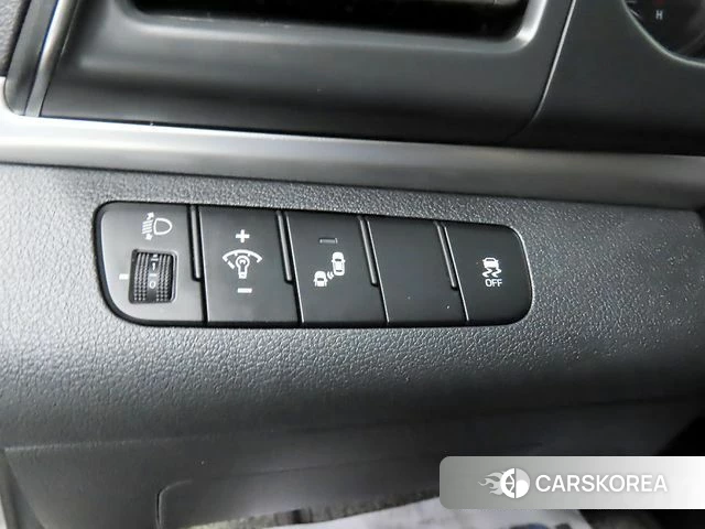 Hyundai The New Avante AD 2019 Белый из Кореи, фото 6