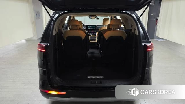 Kia Carnival 4th generation 2022 Черный из Кореи, фото 6