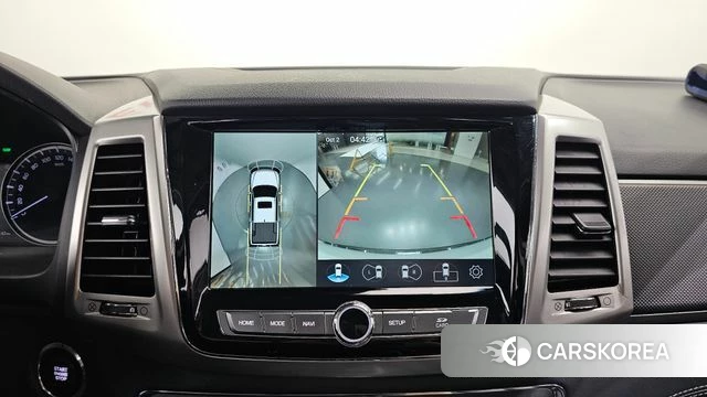 Ssangyong Rexton Sports 2018 Белый из Кореи, фото 6