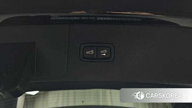 Porsche Cayenne (PO536) 2022 Черный из Кореи, фото 6
