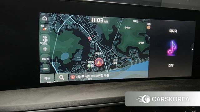 Kia K8 2024 Серый из Кореи, фото 6