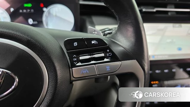 Hyundai Tucson (NX4) 2022 Серый из Кореи, фото 6