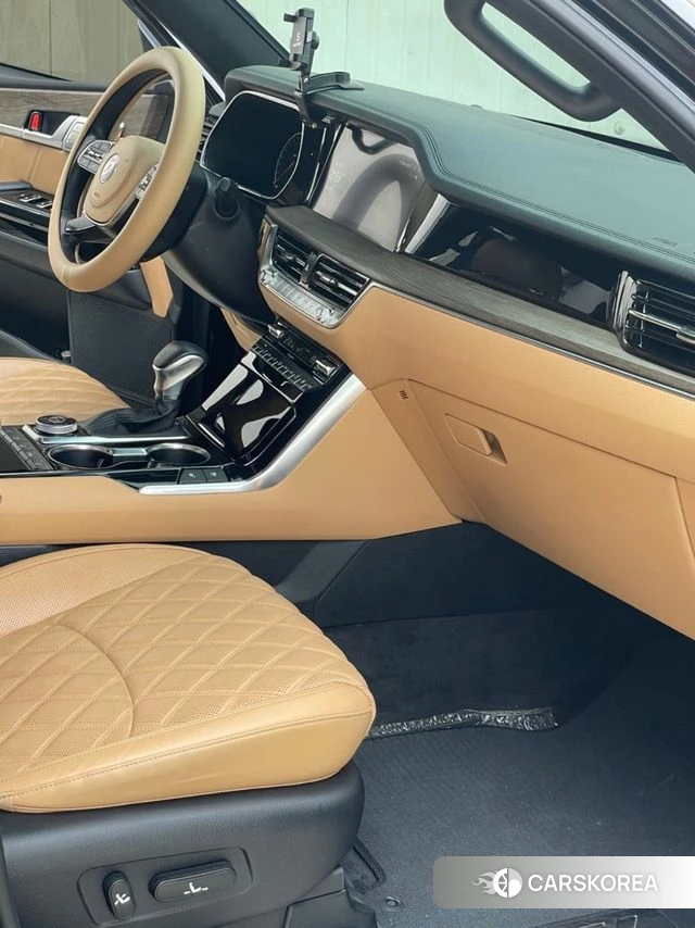 Kia Mohave Master 2019 Черный из Кореи, фото 6
