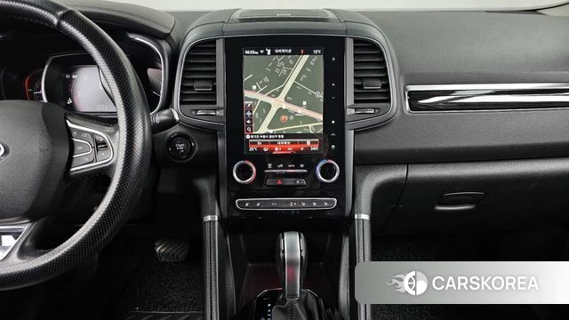 Renault Korea (Samsung) QM6 2019 Белый из Кореи, фото 6