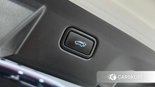 Hyundai Tucson Hybrid (NX4) 2021 Белый из Кореи, фото 6