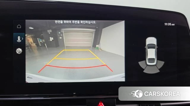 Hyundai Avante (CN7) 2020 Белый из Кореи, фото 6