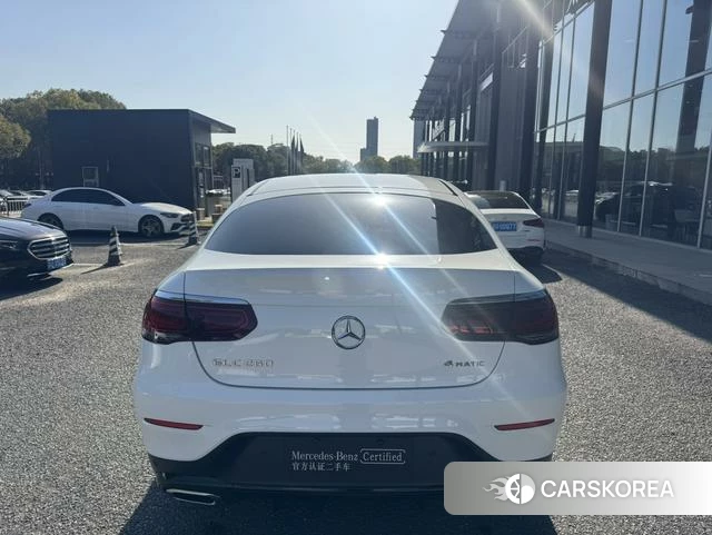 Mercedes-Benz GLC 2023 Белый из Китая, фото 6