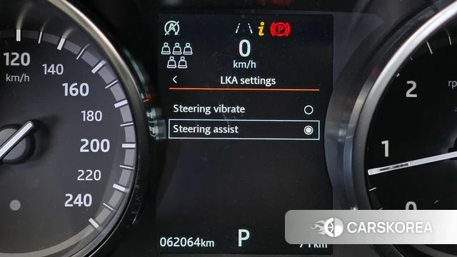 Land Rover Discovery 5 2020 Белый из Кореи, фото 6