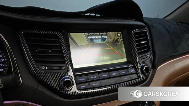 Hyundai All New Tucson 2018 Белый из Кореи, фото 6
