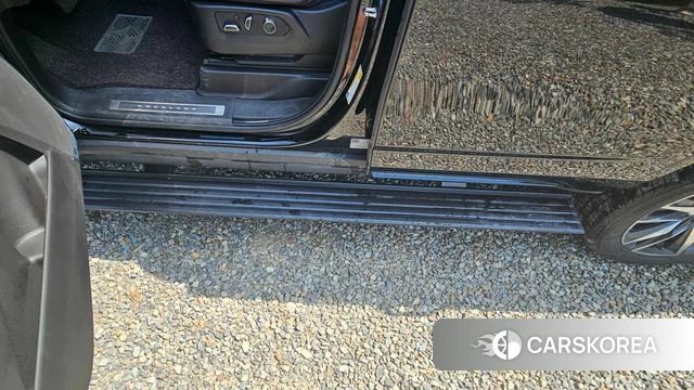 Cadillac Escalade 5th Generation 2022 Черный из Кореи, фото 6