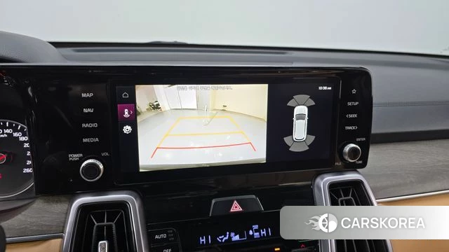 Kia Sorento 4th Generation 2023 Черный из Кореи, фото 6