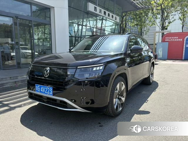 Volkswagen Teramont 2025 Черный из Китая, фото 6