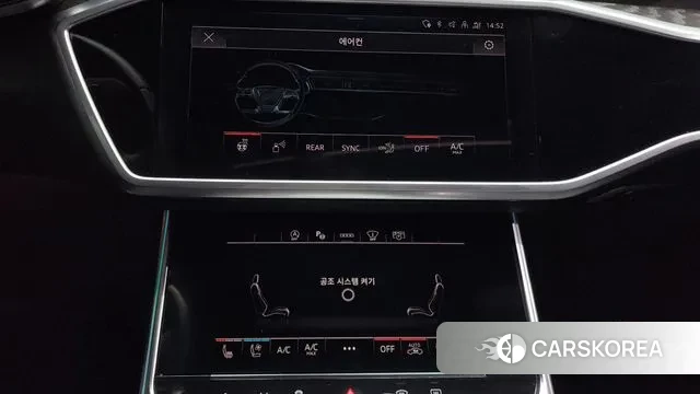 Audi A6 (C8) 2022 Серый из Кореи, фото 6