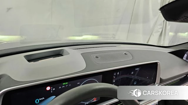 Hyundai Ionic 6 2022 Серебряный из Кореи, фото 6