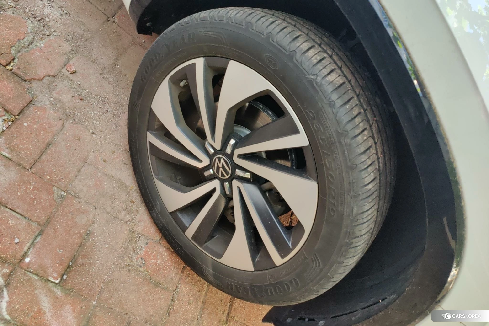 Volkswagen Tayron 2022 Белый из Китая, фото 6