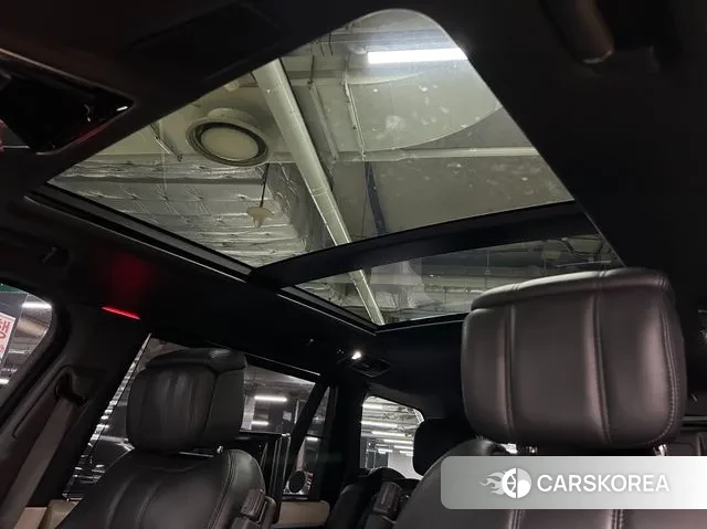 Land Rover Range Rover 4th Generation 2019 Серый из Кореи, фото 6