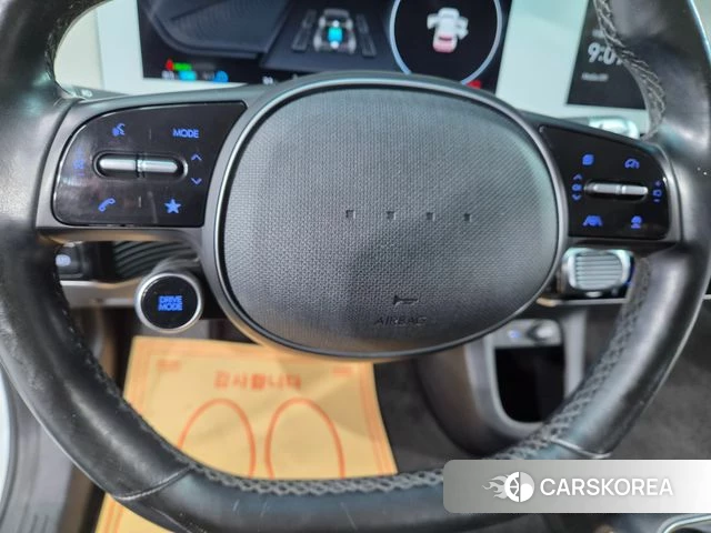 Hyundai Ionic 5 2021 Белый из Кореи, фото 6