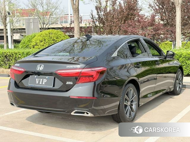Honda Inspire 2023 Черный из Китая, фото 6