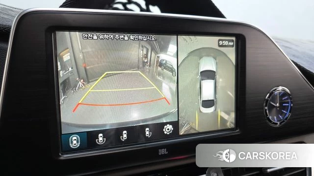 Hyundai Grandeur IG 2018 Черный из Кореи, фото 6