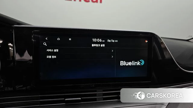 Hyundai The New Grandeur IG 2021 Черный из Кореи, фото 6
