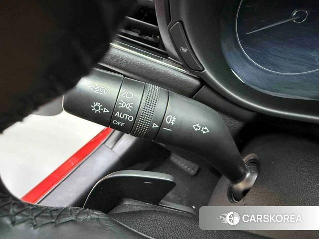 Mazda 3 2021 Красный из Китая, фото 6