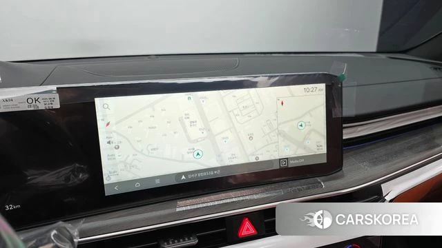 Kia The New K5 3rd generation 2026 Серебристо-серый из Кореи, фото 6