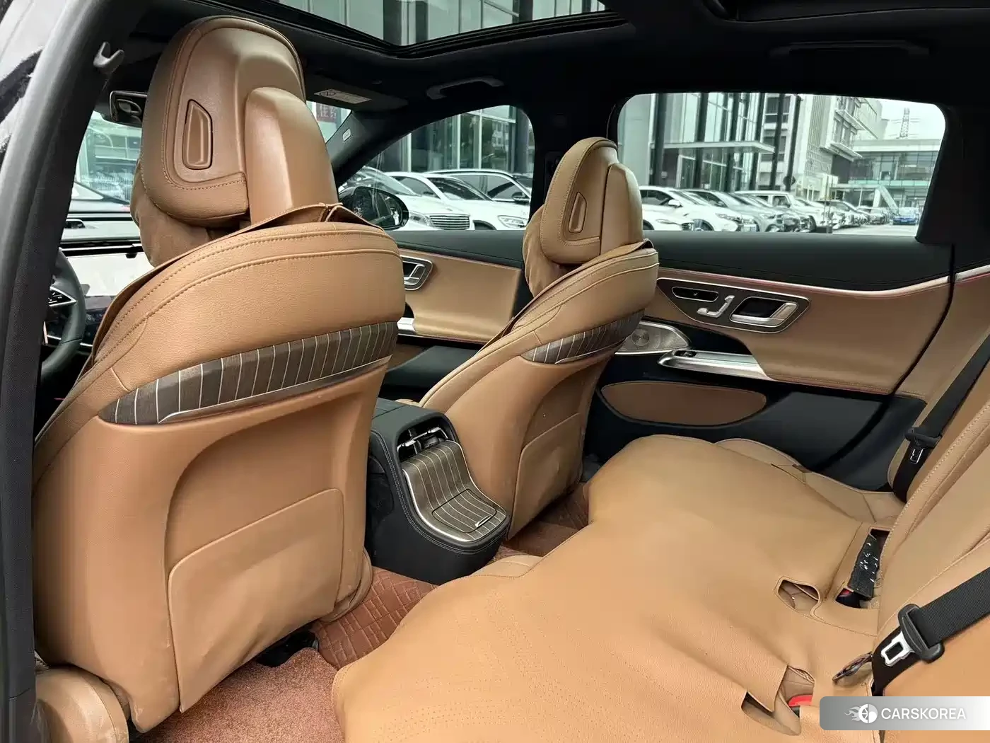 Mercedes-Benz E-Class 2025 Черный из Китая, фото 6