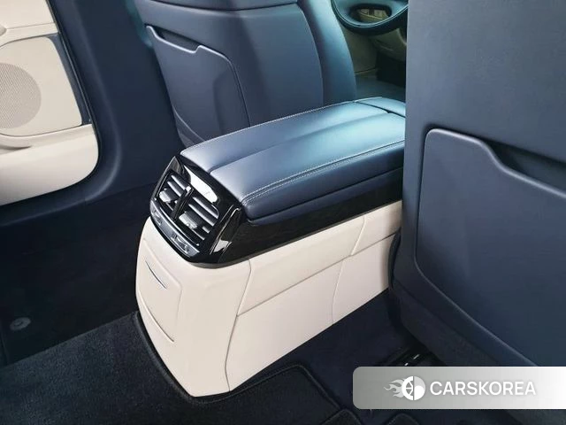 Genesis EQ900 2018 Черный из Кореи, фото 6