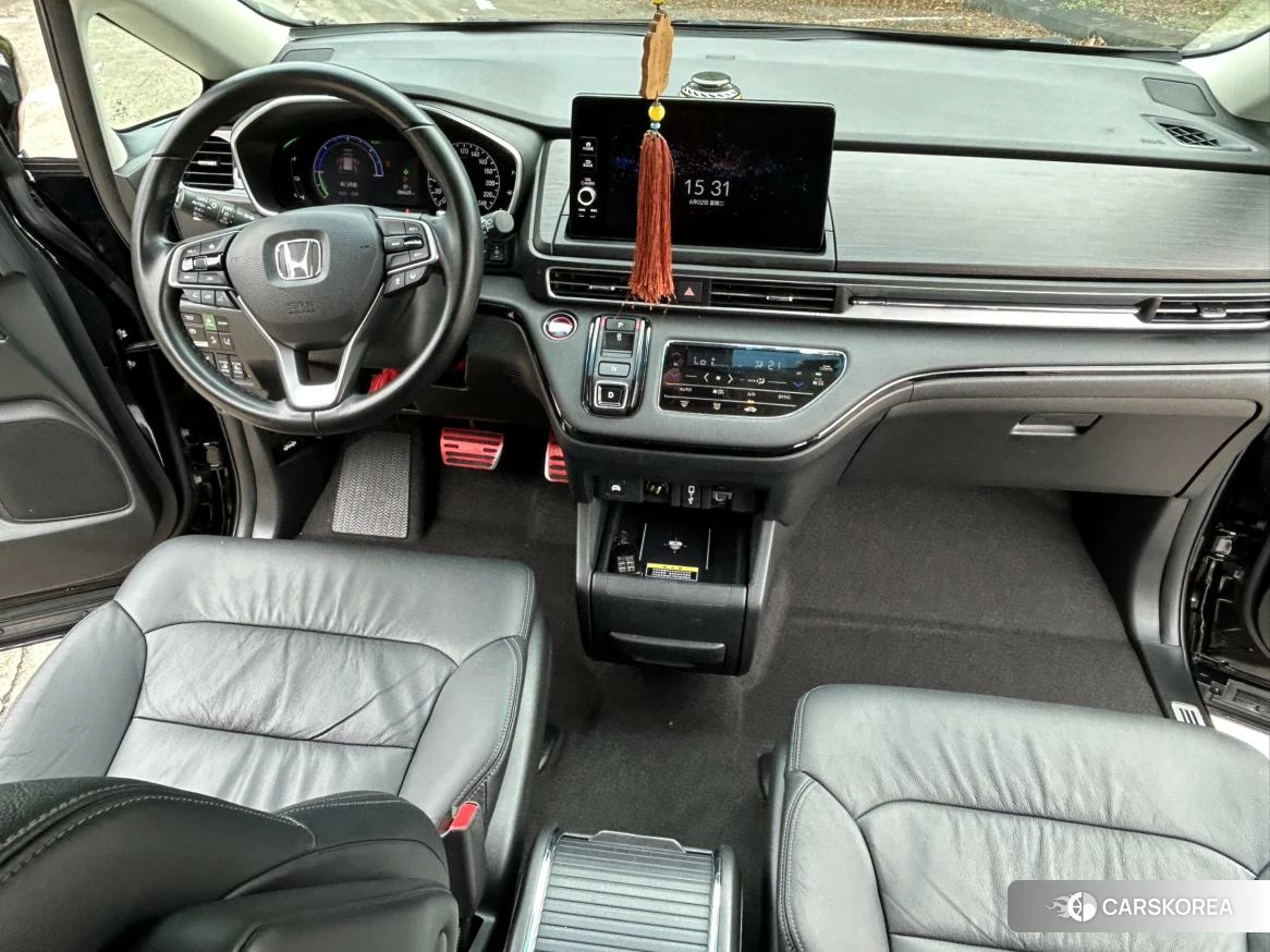 Honda Elysion 2021 Черный из Китая, фото 6