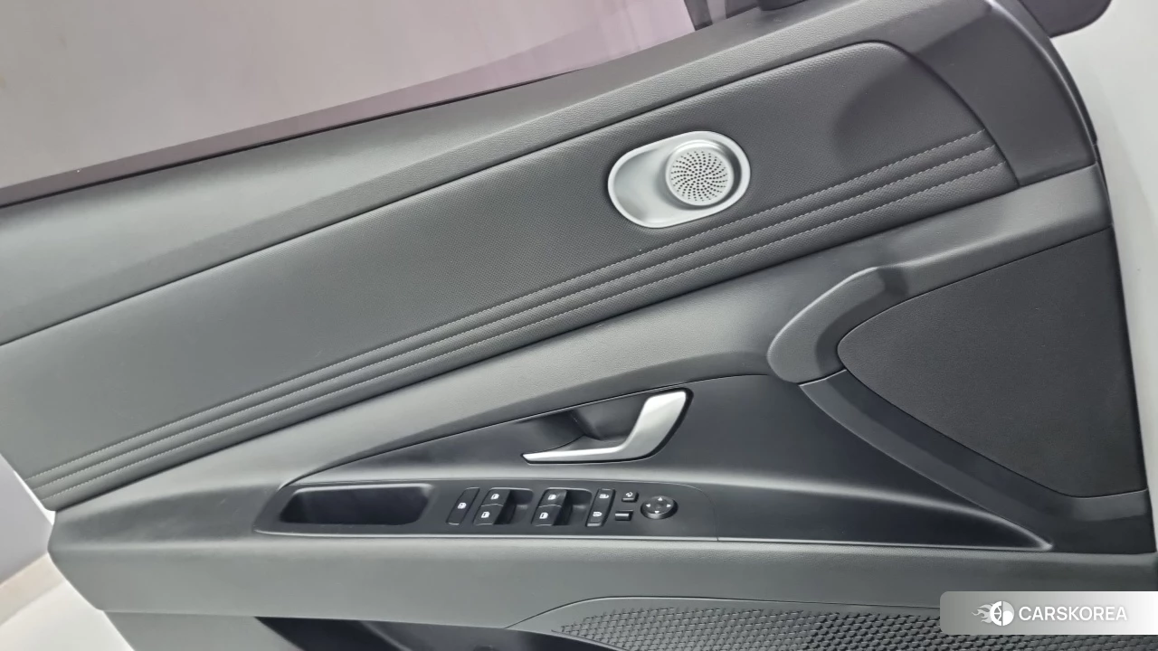 Hyundai Avante (CN7) 2021 Белый из Кореи, фото 6