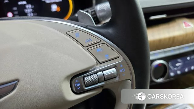 Genesis G80 (RG3) 2023 Белый из Кореи, фото 6