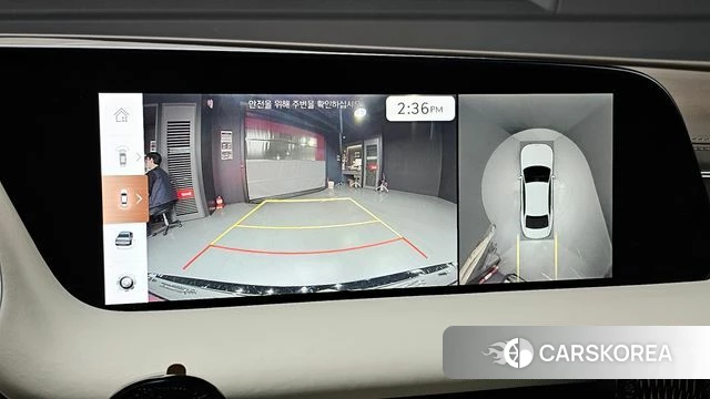Genesis G90 (RS4) 2022 Черный двухцветный из Кореи, фото 6