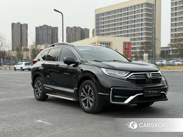 Honda CR-V 2022 Черный из Китая, фото 6