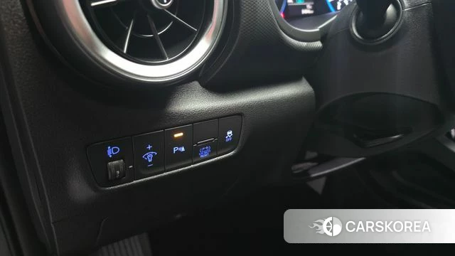 Hyundai The New Kona Hybrid 2022 Серый из Кореи, фото 6