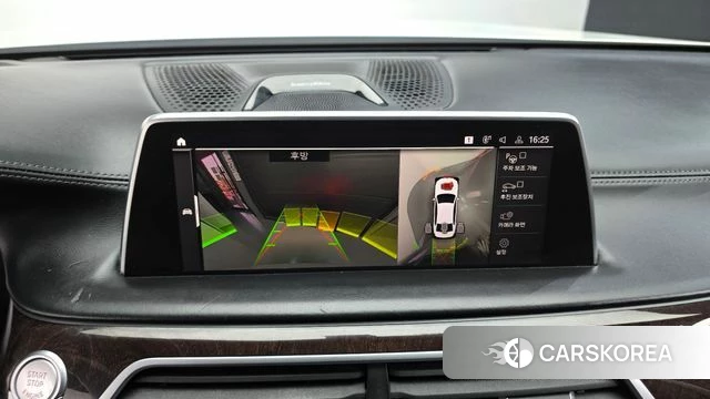 BMW 7 Series (G11) 2019 Белый из Кореи, фото 6