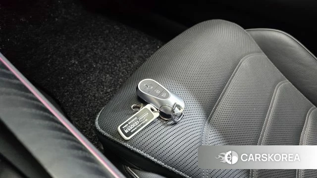 Mercedes-Benz E-Class W214 2024 Синий из Кореи, фото 6
