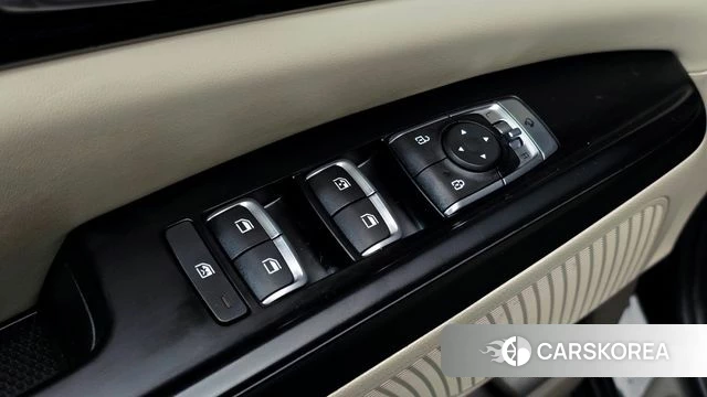 Kia Carnival 4th generation 2021 Черный из Кореи, фото 6