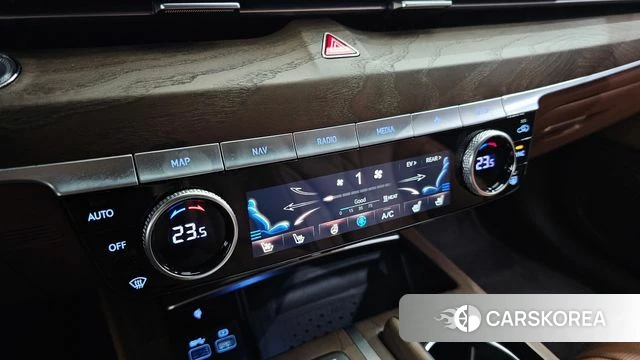 Genesis Electrified G80 (RG3) 2024 Серый из Кореи, фото 6