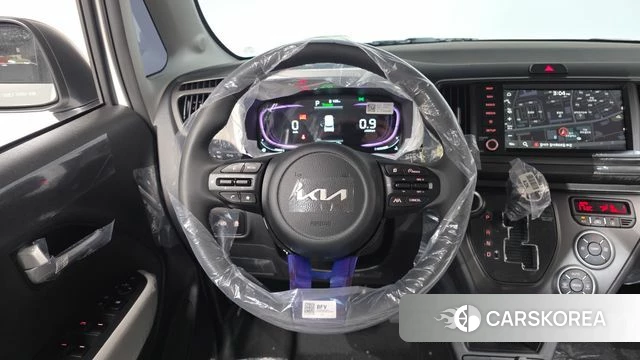 Kia The New Kia Ray 2026 Белый из Кореи, фото 6